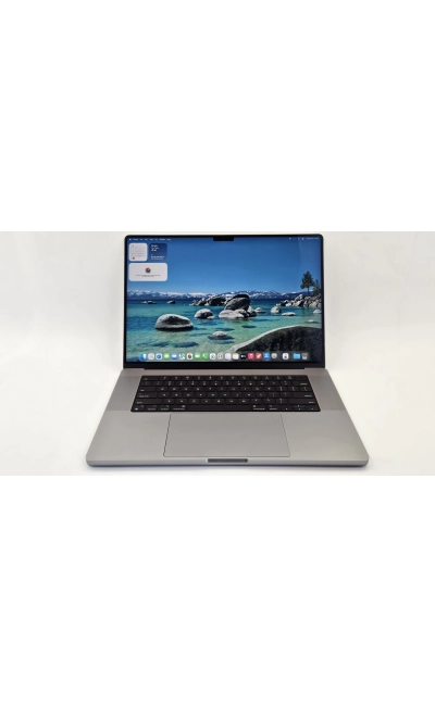 Apple MacBook Pro 16 A2485 M1 Max 64GB 1TB SSD 16,2